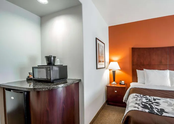 Sleep Inn & Suites Lawton Near Fort Sill
