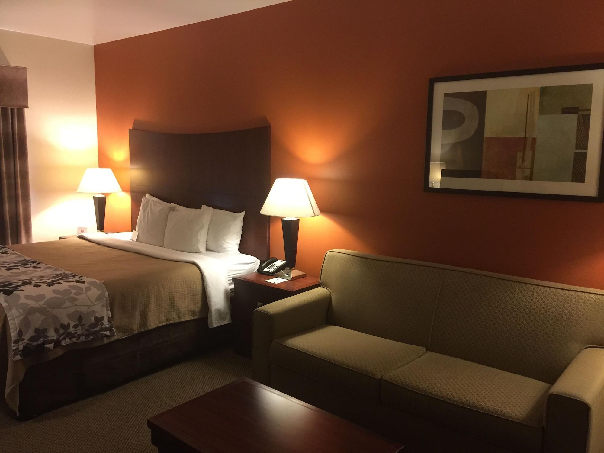 Hotel Sleep & Near Sill 3*