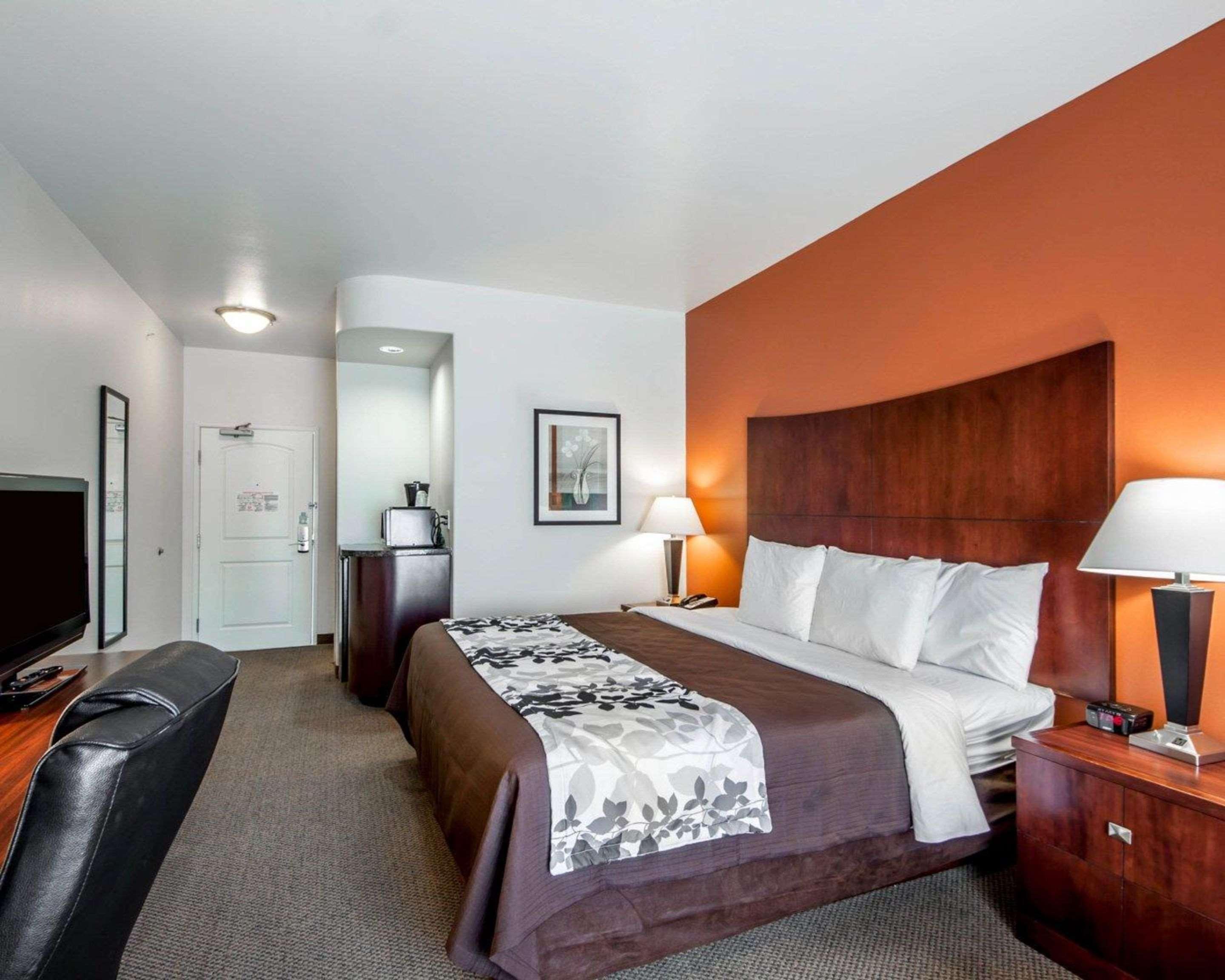 Hotel Sleep & Near Sill Lawton