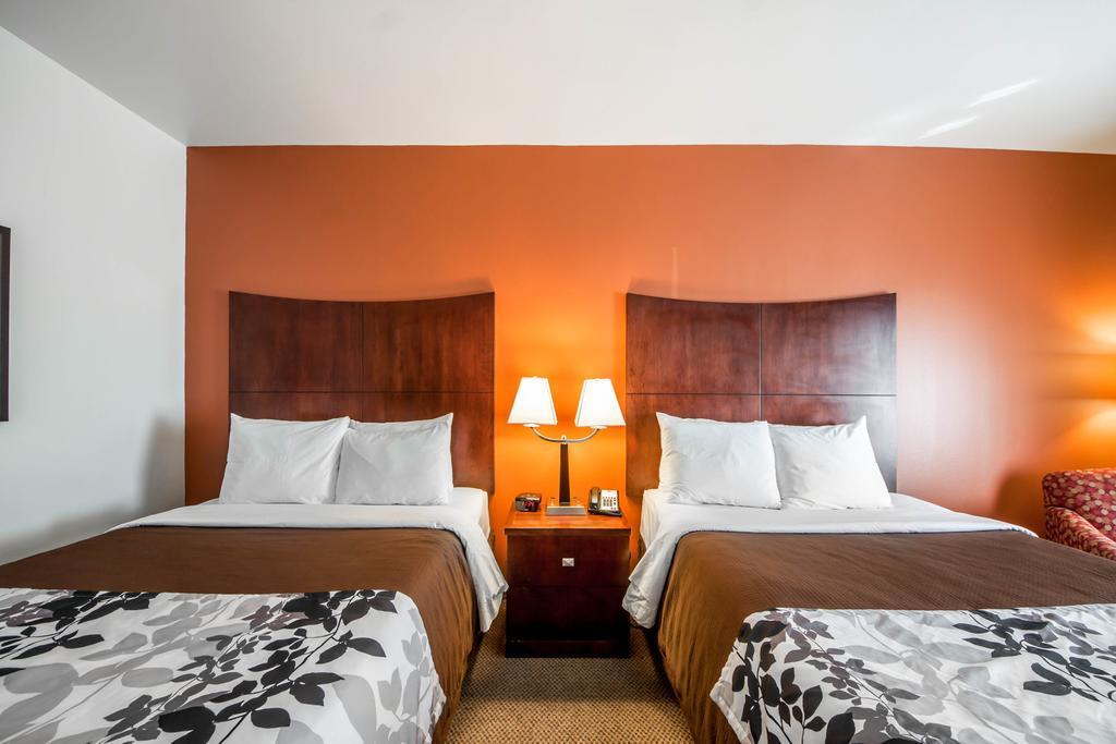 Hotel Sleep & Near Sill Lawton