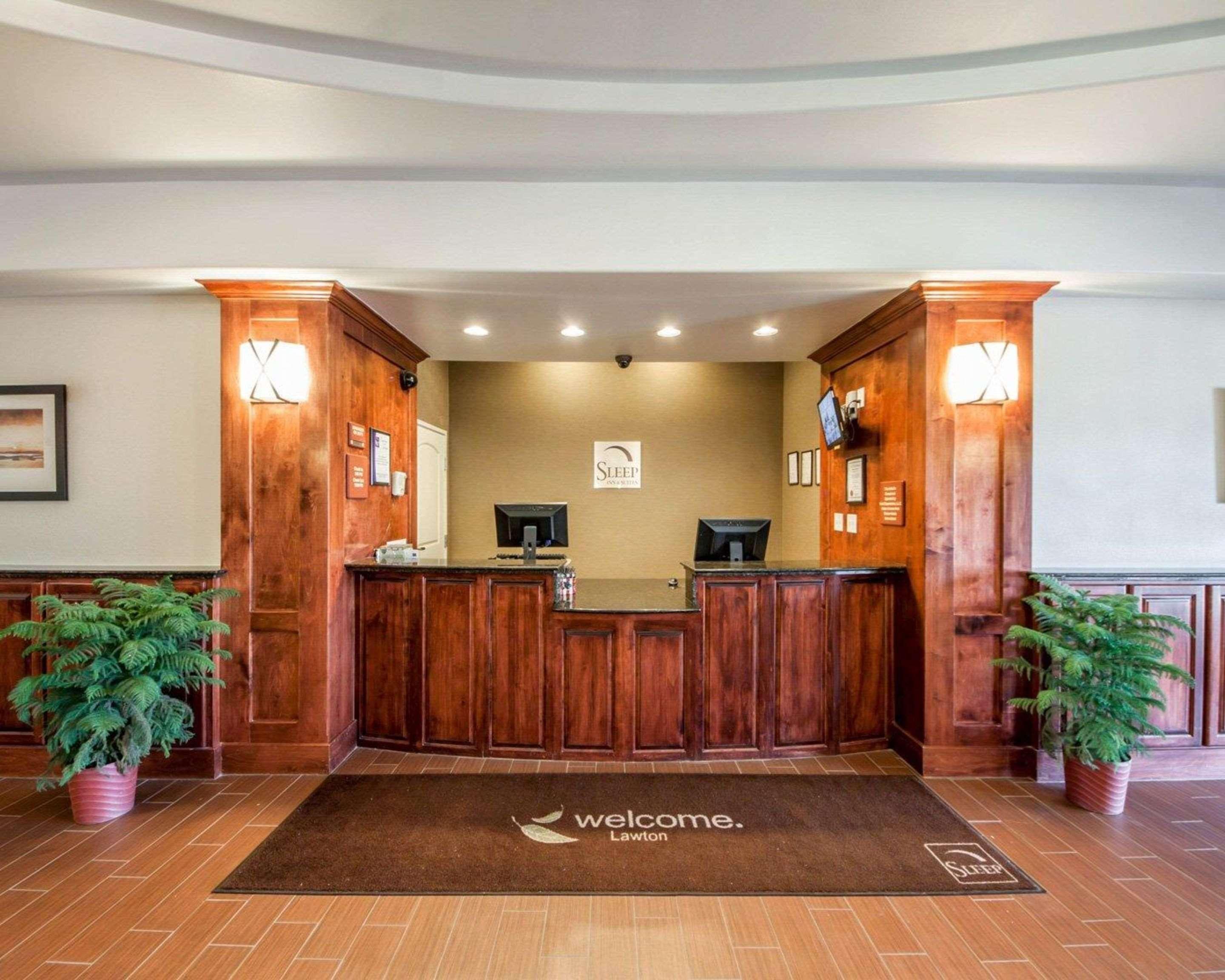 Sleep & Near Sill Hotel Lawton