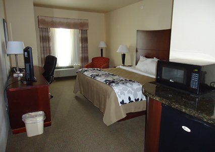 Hotel Sleep & Near Sill
